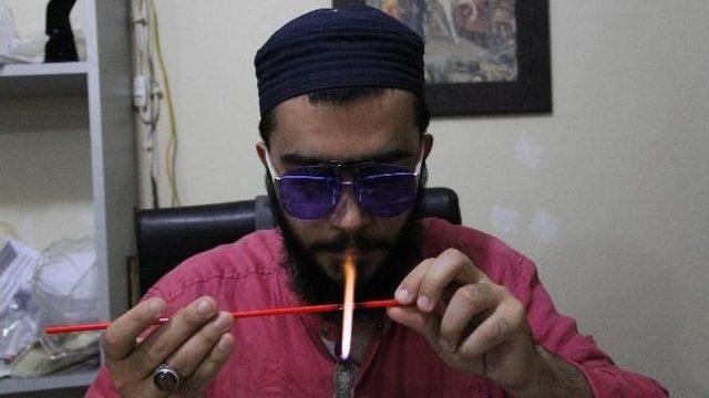 Çırak Olarak Başladığı İşte Kendi Patronu Oldu