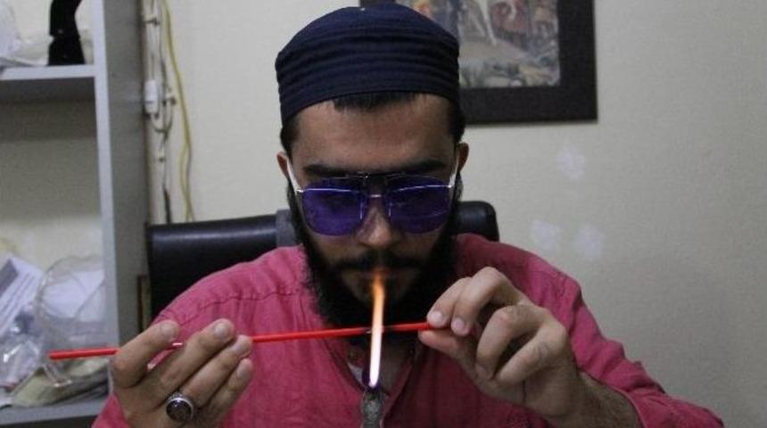 &Ccedil;ırak Olarak Başladığı İşte Kendi Patronu Oldu