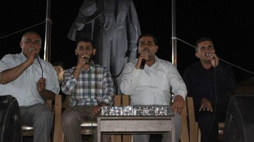 Kilis&rsquo;te Demokrasi Şehitleri İ&ccedil;in Hatim Duası Yapıldı