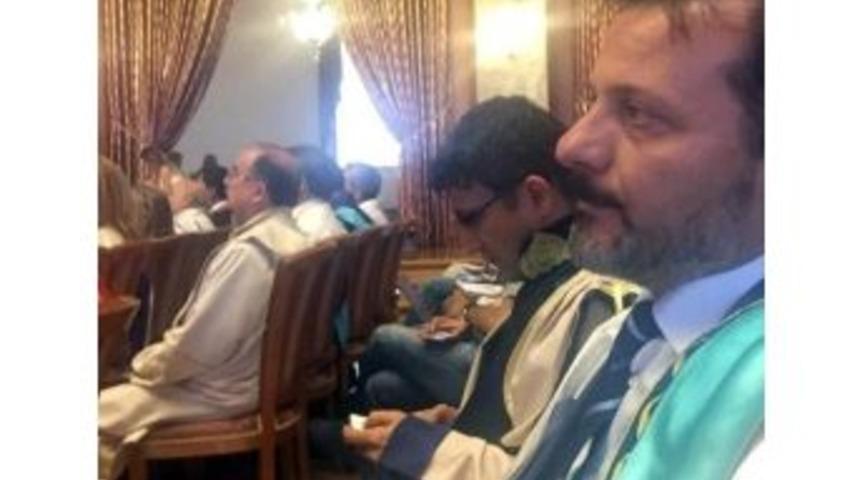 Rekt&ouml;r Remzi G&ouml;ren, Fet&ouml; Ve Paralel Devlet Yapılanması İle M&uuml;cadelesi Toplantısı&rsquo;na Katıldı