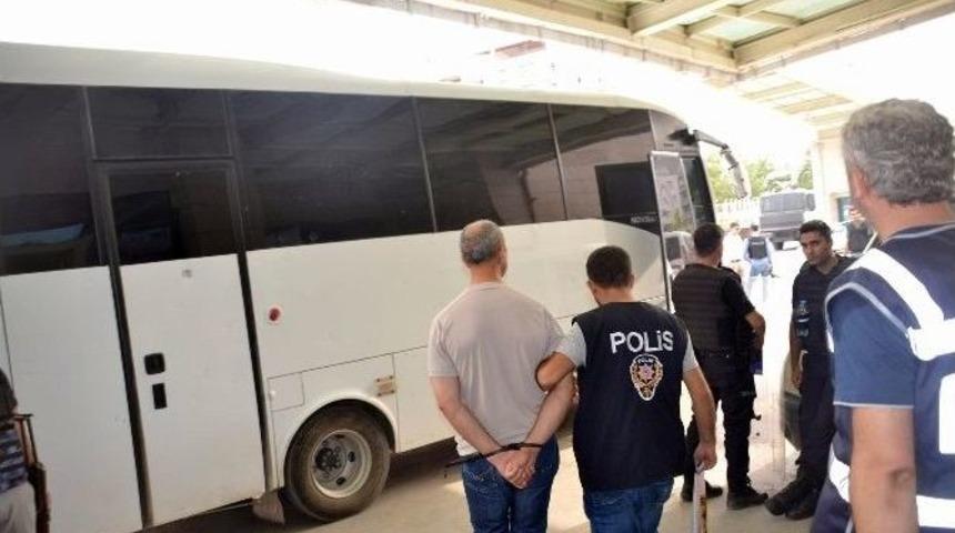 Siirt&rsquo;te 6 Asker Tutuklandı