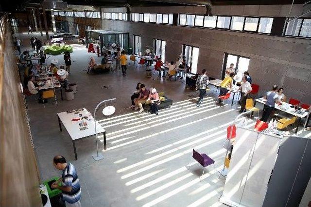 Abdullah Gül Üniversitesi (agü) Tanıtım Günleri Başladı