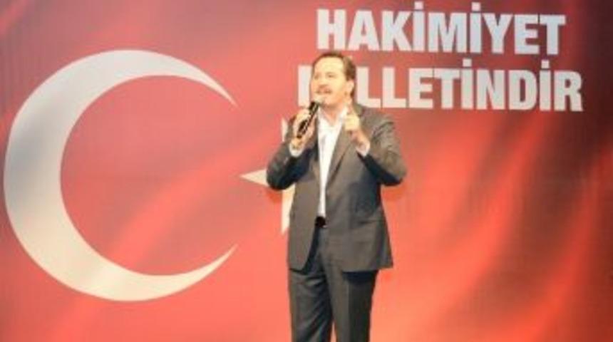 Memur-sen Genel Başkanı Yal&ccedil;ın: "15 Temmuz G&uuml;n&uuml; D&uuml;nya, Yeniden B&uuml;y&uuml;k T&uuml;rkiye İle Tanıştı"