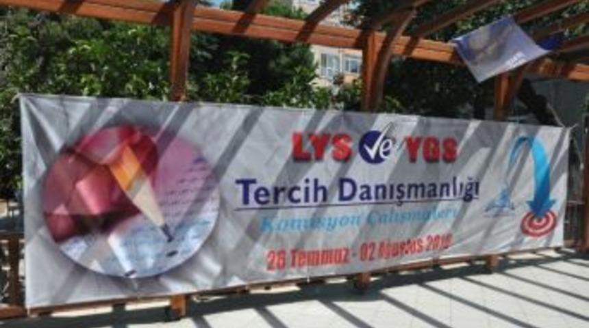 &Ccedil;anakkale&rsquo;de Ygs-lys Tercih Danışmanlığı Komisyonları Kuruldu