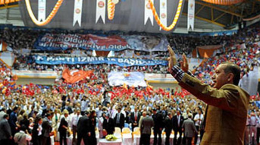 AK Parti'de İzmir şoku