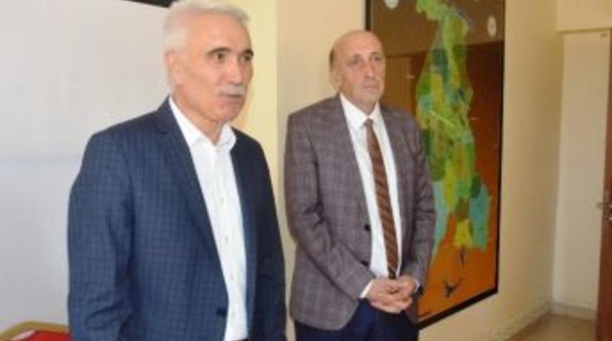 Malatya Gazeteciler Ve Televizyoncular Cemiyeti Başkanı Deniz: