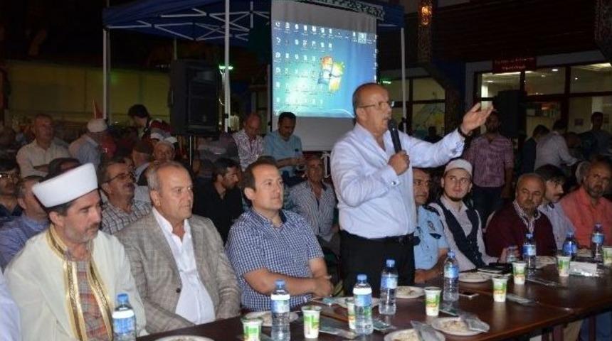 İznik&rsquo;te Demokrasi Şehitleri İ&ccedil;in Mevlit