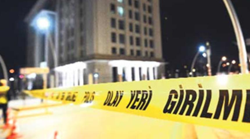 Saldırıdan 45 dakika sonra suikast uyarısı