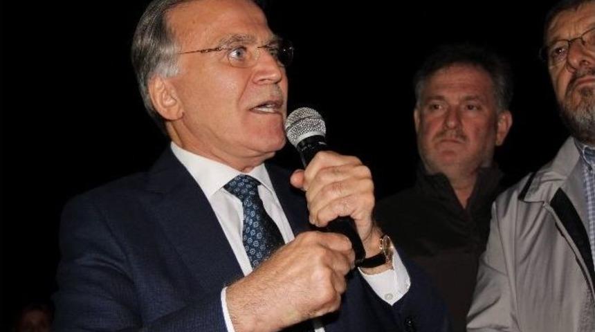 Şahin: "cumhurbaşkanı &Ccedil;ankaya&rsquo;da Kalsaydı, Ama&ccedil;larına Daha Kolay Ulaşırlardı"