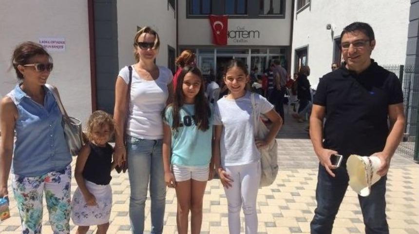 Bilecik&rsquo;te &Ouml;ğrenciler Seviye Belirleme Sınavında Ter D&ouml;kt&uuml;