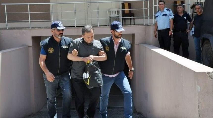 Korgeneral Hasan H&uuml;seyin Demirarslan Adliyeye Sevkedildi