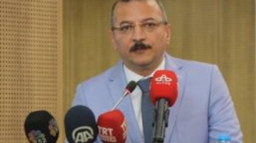 Kgf: &ldquo;basının &Ouml;nemi 15 Temmuz&rsquo;da G&ouml;r&uuml;ld&uuml;&rdquo;