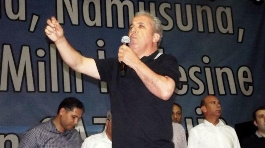 Şamil Tayyar&rsquo;dan Fet&ouml;&rsquo;ye Sert Tepki