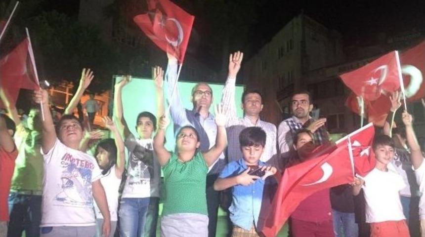 Aliağa&rsquo;da Halk Demokrasi N&ouml;betinde