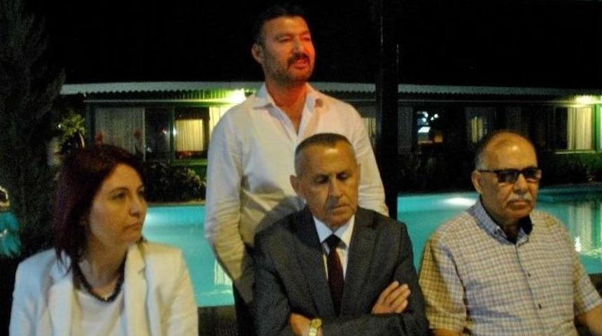 Başkan Akın; &ldquo;b&uuml;y&uuml;kşehir Yasası İl&ccedil;e Belediyeleri Zor Durumda Bıraktı&rdquo;