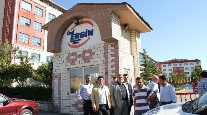 Yozgat&rsquo;ta &Ouml;zel Ergin Koleji Milli Emlak&rsquo;a Devredildi