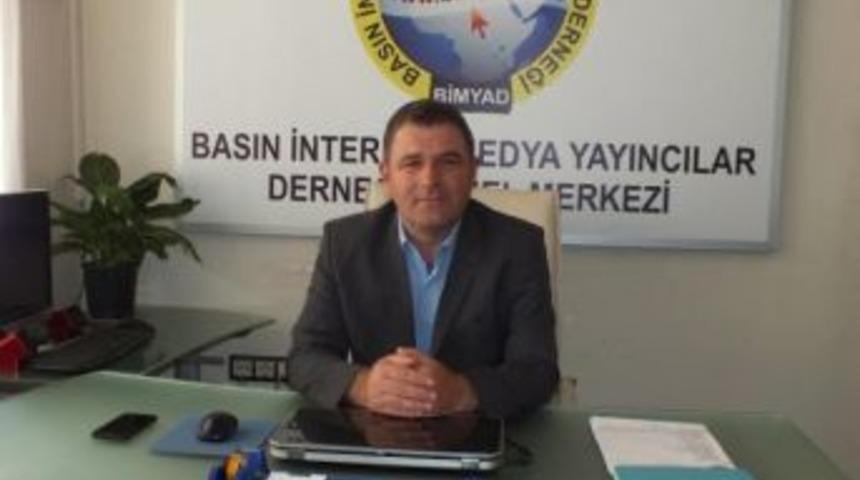 Apohan: &rsquo;&rsquo;basın Bir Milletin Ortak Sesidir&rsquo;&rsquo;