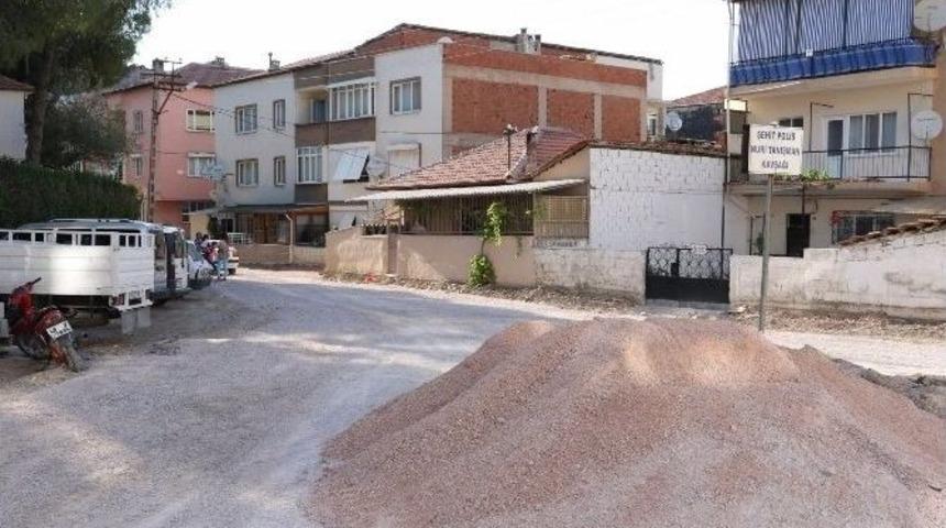 B&uuml;y&uuml;kşehir Soma&rsquo;da Yaşam Standardını Arttırıyor