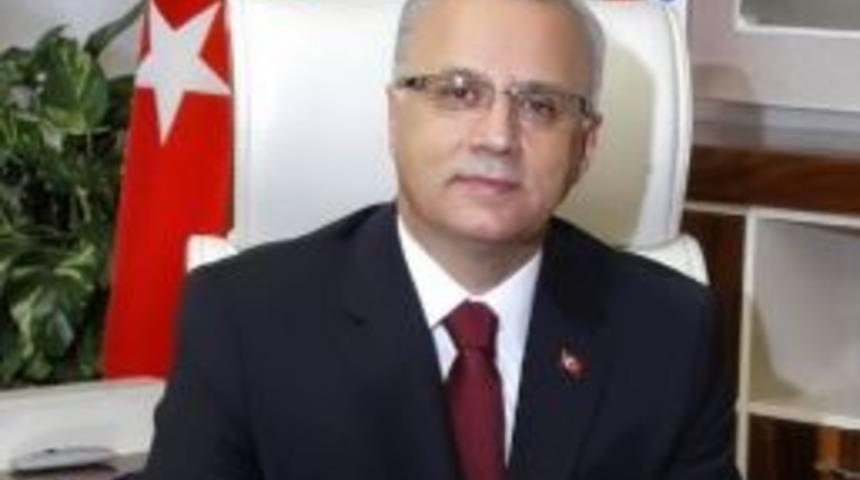 Başkan Kayda, Basın Bayramını Kutladı