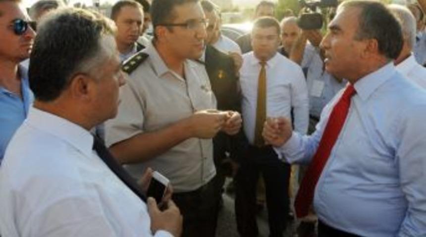 Erdemli İl&ccedil;e Jandarma Komutanı G&ouml;zaltına Alındı