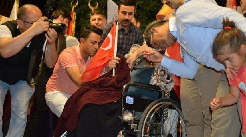 Tarihi Fotoğraf Uşak&rsquo;ta Tekrar Yaşandı