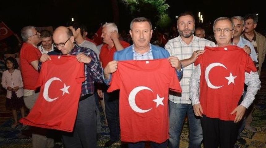 Burdur Valisi Yılmaz: