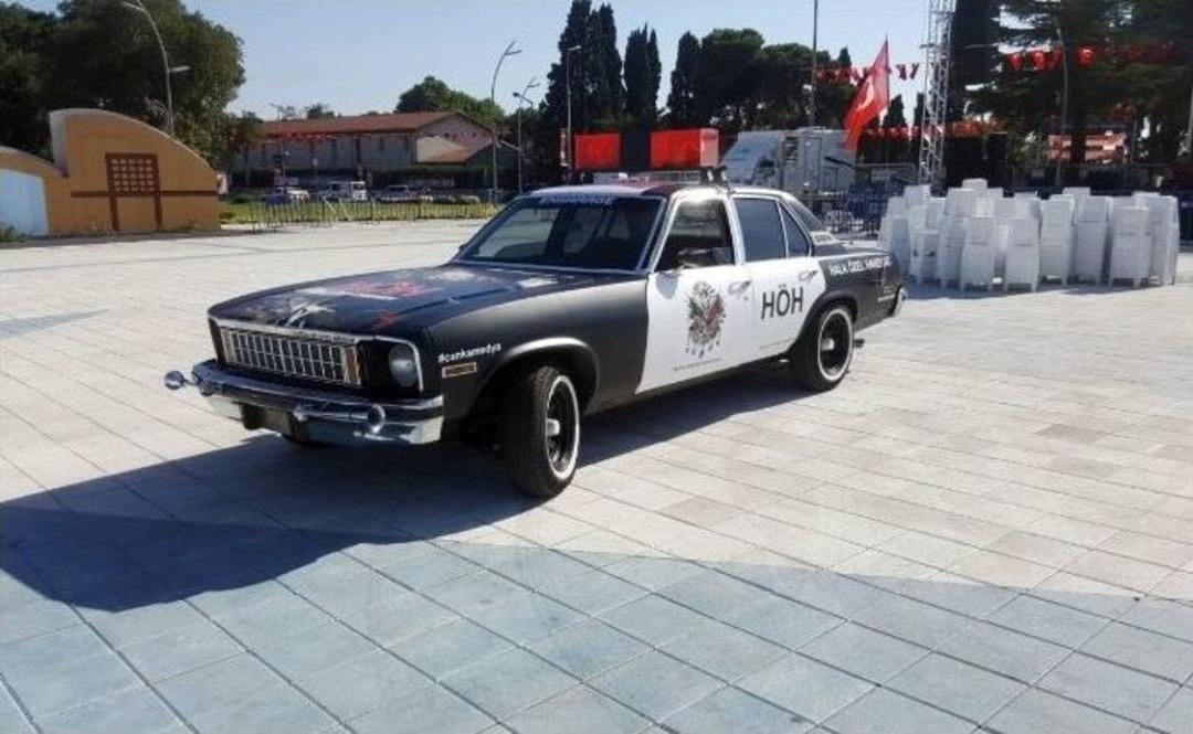 (&ouml;zel Haber) Halk &Ouml;zel Harekat Aracı