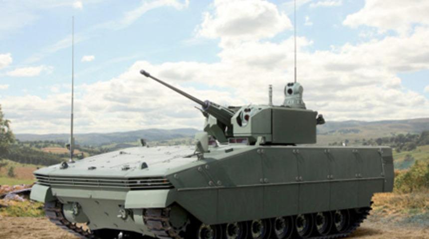 İşte yeni 3 zırhlı taktik aracı