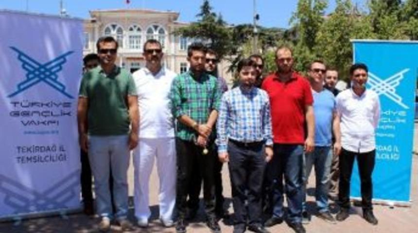 T&uuml;gva&rsquo;dan Darbeye Tepki