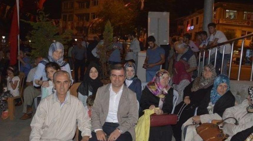 Başkan Yemenici: "cumhurbaşkanı &rsquo;tamam&rsquo; Deyinceye Kadar N&ouml;bete Devam"