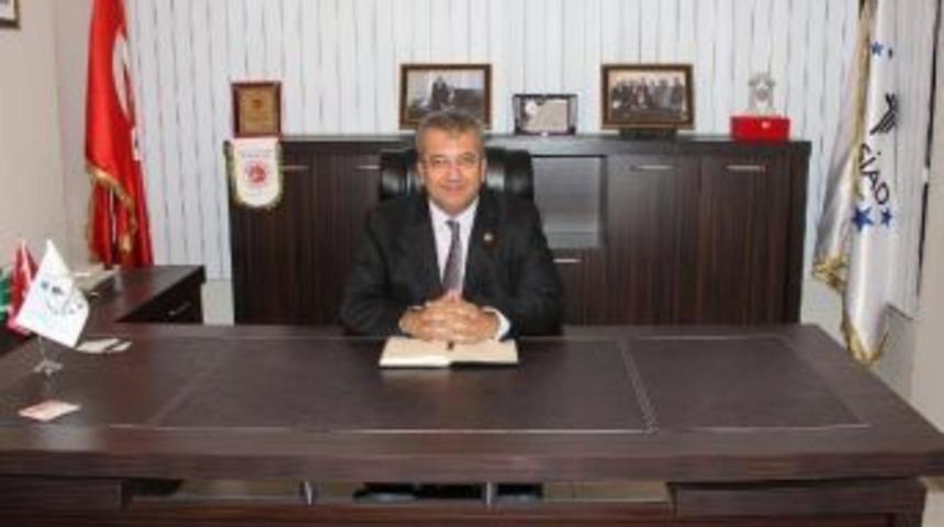 Aydın T&uuml;msiad&rsquo;dan Basın Bayramı Mesajı