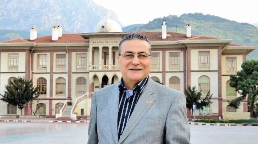 Manisa Gazeteciler Cemiyeti Başkanı Ayta&ccedil;: