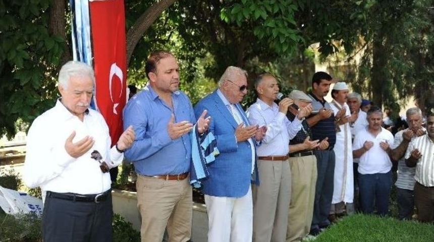 Orhan Demirdal Dualarla Anıldı