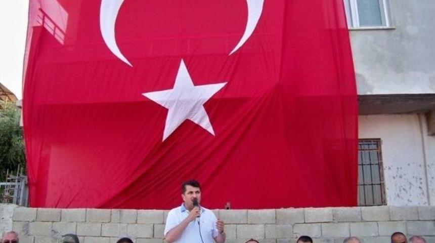 &ldquo;hatay &rsquo;aziz&rsquo; &Uuml;nvanını Hak Ediyor&rdquo;