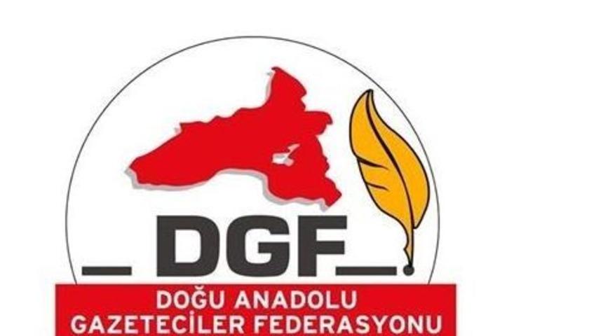 Tgk, Dagc Ve Dagf&rsquo;den Basın Dayanışma G&uuml;n&uuml; A&ccedil;ıklaması