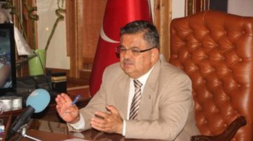 Bilecik Belediye Başkanı Selim Yağcı: