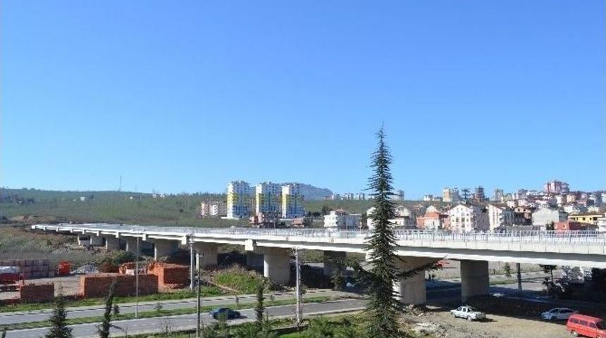 Ordu, &Ccedil;evre Yolu&rsquo;nu Bekliyor