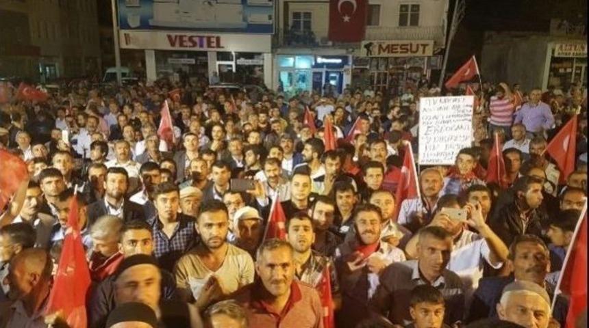 Aydemir Horasanlılara Seslendi