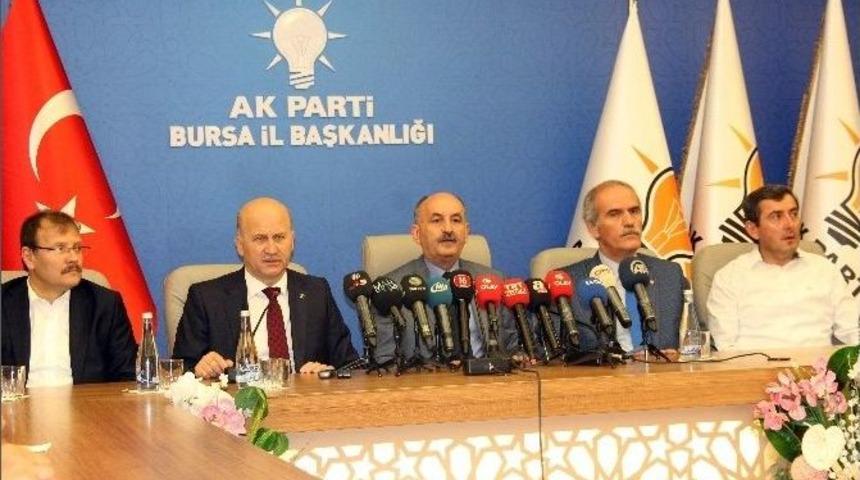 M&uuml;ezzinoğlu: &ldquo;fet&ouml;&rsquo;n&uuml;n Dna&rsquo;sı İncelense Bu Millete Ait &Ouml;zellik &Ccedil;ıkmaz&rdquo;