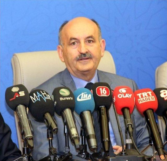 Müezzinoğlu: “fetö’nün Dna’sı İncelense Bu Millete Ait Özellik Çıkmaz”