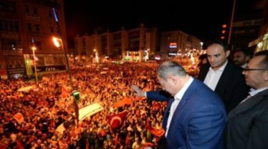 Sağlık Bakanı Prof. Dr. Akdağ&rsquo;dan 23 Temmuz Mesajı