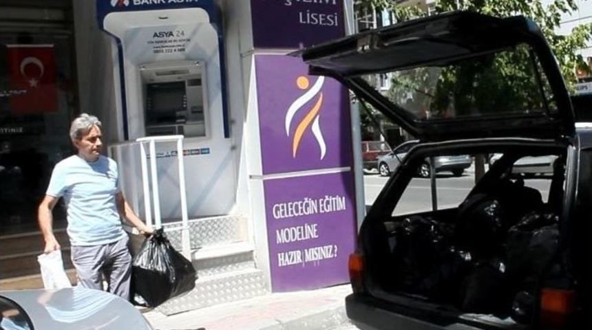 Gemlik &Ouml;zel A&ccedil;ılım Lisesi M&uuml;h&uuml;rlendi