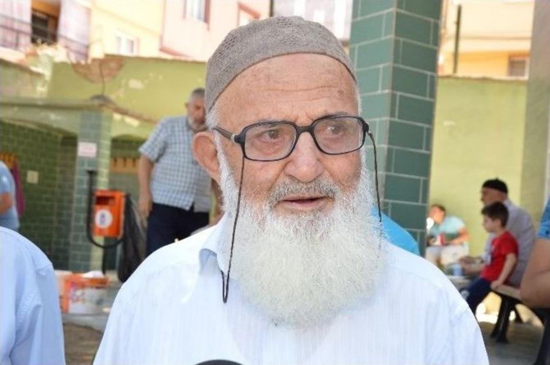 87 Yaşındaki Kore Gazisinden Darbecilere G&ouml;zdağı