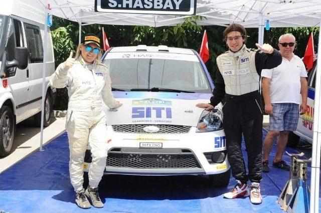 Yeşil Bursa Rallisi’ne Muhteşem Start