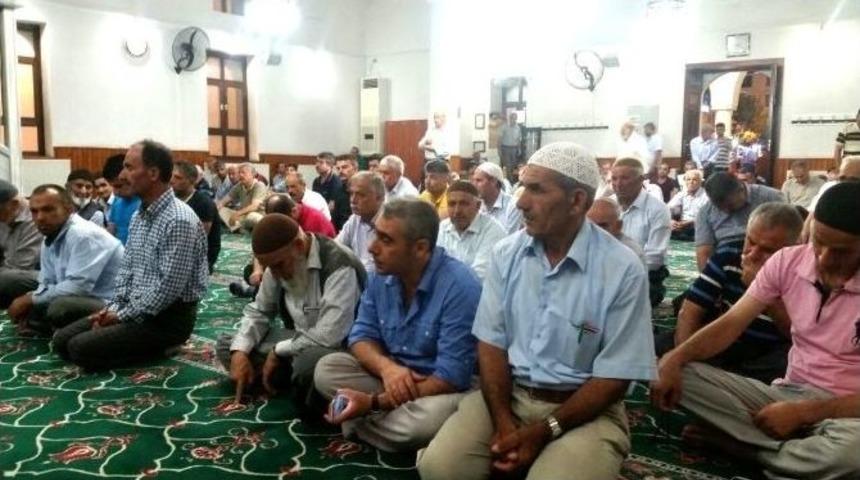 &Uuml;lk&uuml; Ocakları Şehitler İ&ccedil;in Mevlit Okuttu