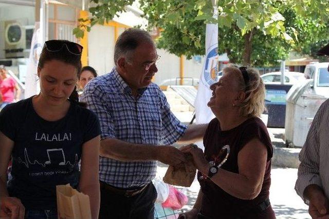 Selçuk’ta Demokrasi Şehitleri İçin Lokma Hayrı