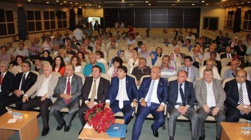 Sultan Sekisi Toplantısında G&uuml;ndem &ldquo;sağlık Turizmi&rdquo; Oldu