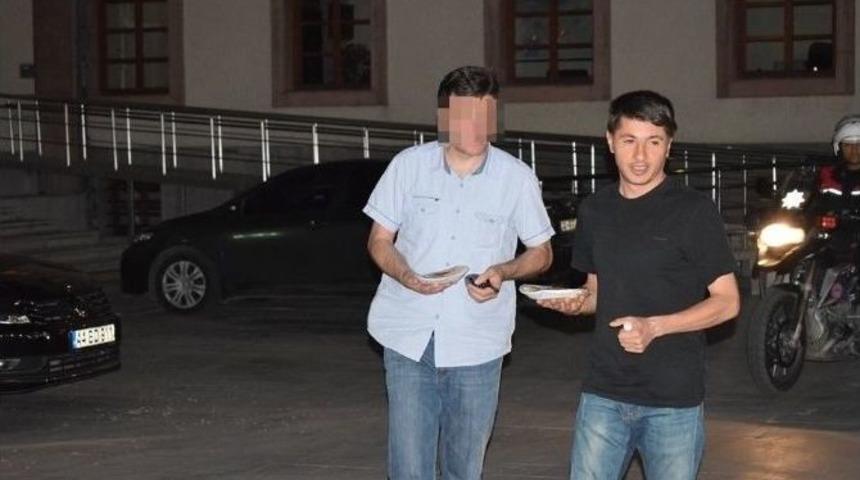 Malatya&rsquo;da Polis Vatandaş Dayanışması