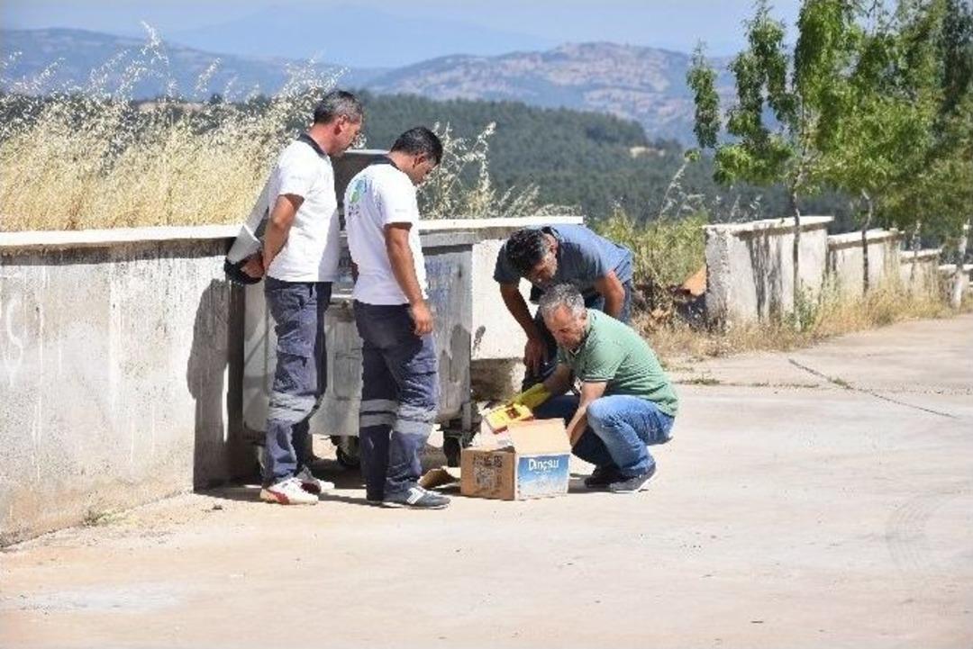 Dursunbey Myo&rsquo;da Fet&ouml;&rsquo;ye Ait Kitaplar Bulundu