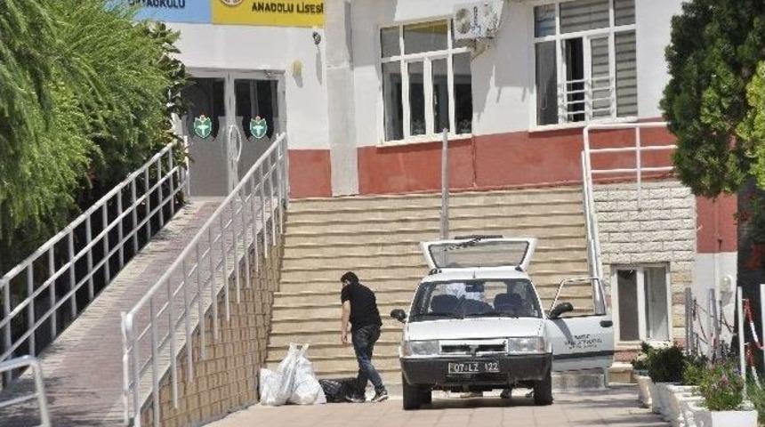 Manavgat&rsquo;ta 5 Okul Kapatıldı